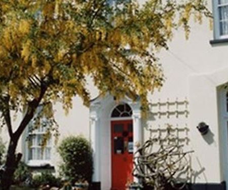 College Guest House Haverfordwest Ngoại thất bức ảnh