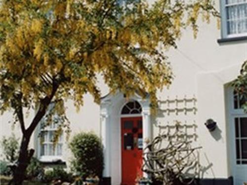 College Guest House Haverfordwest Ngoại thất bức ảnh