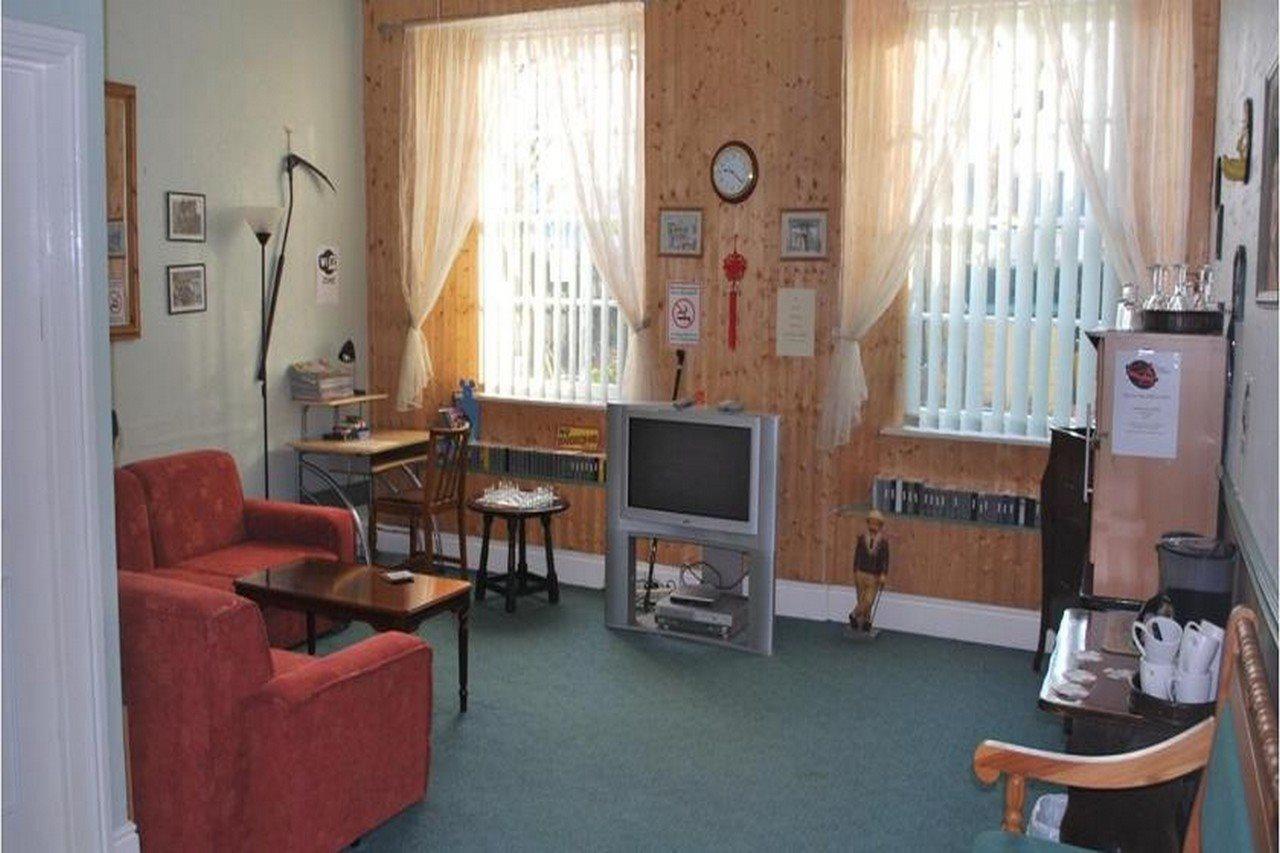 College Guest House Haverfordwest Ngoại thất bức ảnh